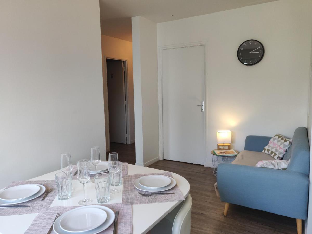 Appart'Homecity - Rouen Grand Prieure Exterior photo